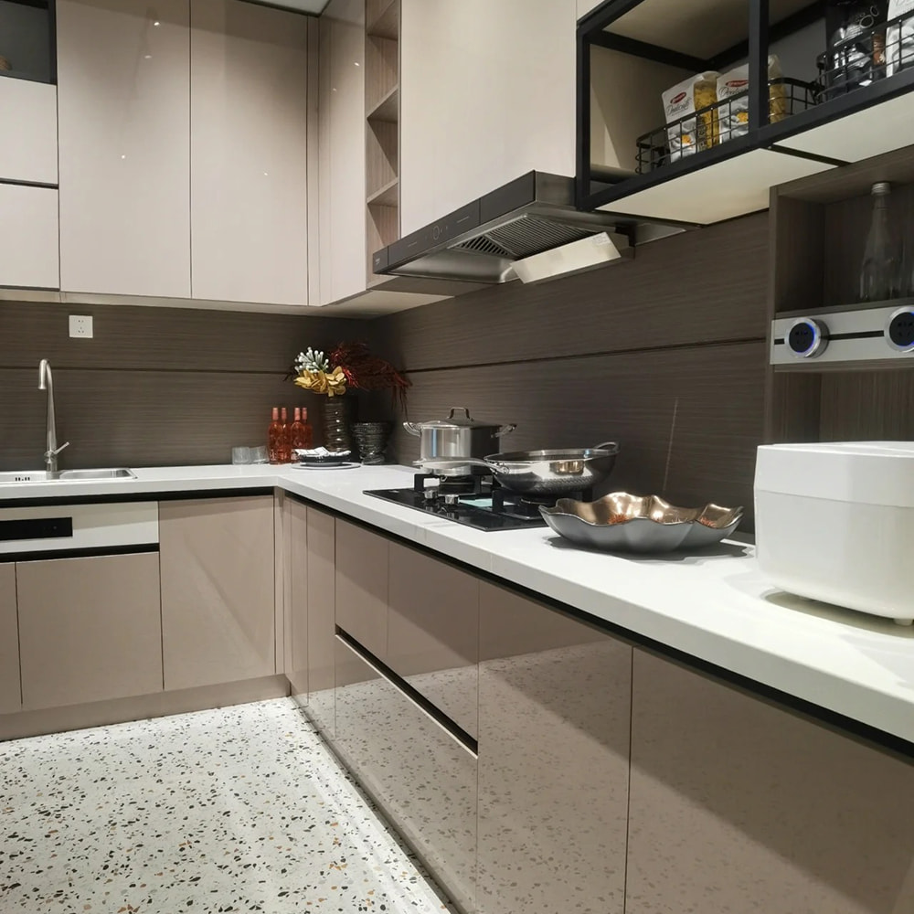 Wall panel application