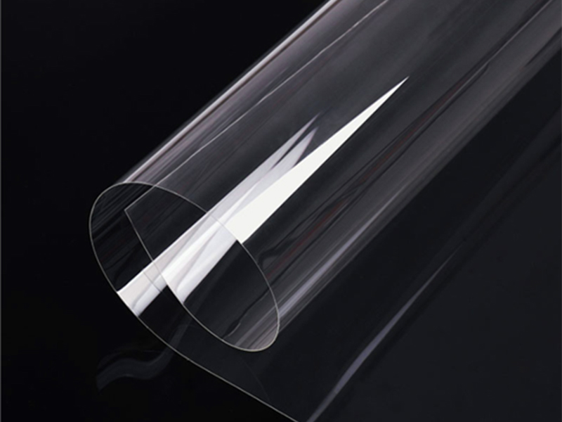 PVC Super Clear Film, PVC Ultra-permeable Film, Clear Sheet, PVC Transparent Film (ใส, สีสันสดใส)