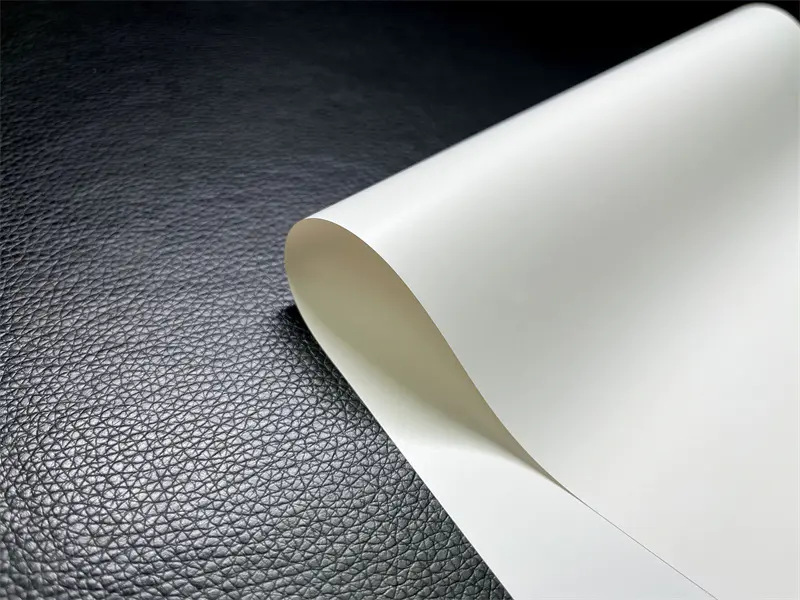ฟิล์มตกแต่ง PVC สัมผัสนุ่ม