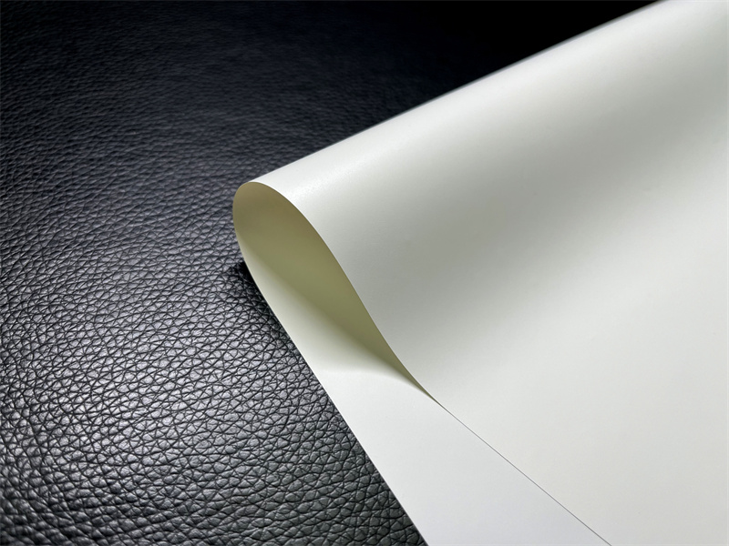ฟิล์มตกแต่ง PVC สัมผัสนุ่ม ฟิล์มตกแต่ง PVC สัมผัสนุ่ม
