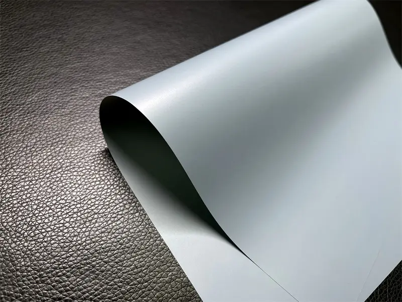 ฟิล์มตกแต่ง PVC สัมผัสนุ่ม ฟิล์มตกแต่ง PVC สัมผัสนุ่ม