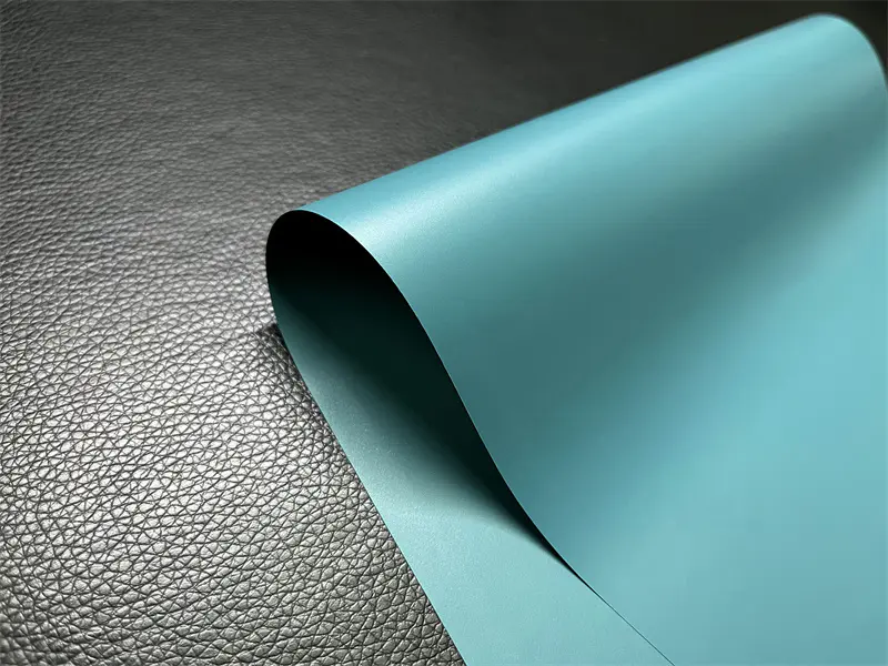 ฟิล์มตกแต่ง PVC สัมผัสนุ่ม ฟิล์มตกแต่ง PVC สัมผัสนุ่ม