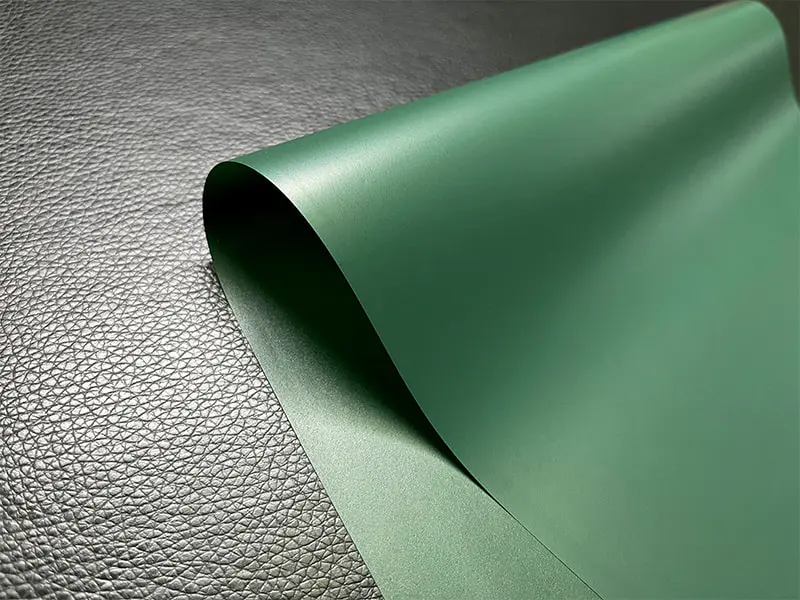 ฟิล์มตกแต่ง PVC สัมผัสนุ่ม ฟิล์มตกแต่ง PVC สัมผัสนุ่ม