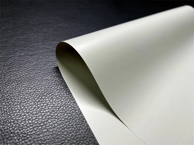 ฟิล์มตกแต่ง PVC สัมผัสนุ่ม ฟิล์มตกแต่ง PVC สัมผัสนุ่ม