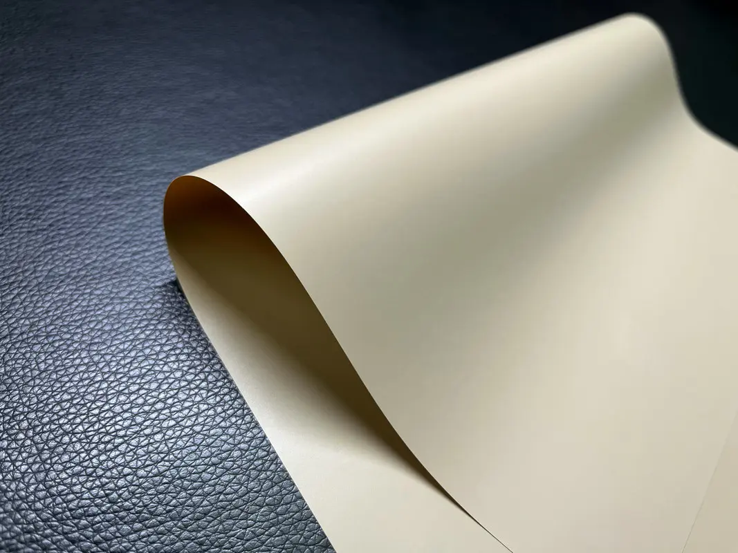 ฟิล์มตกแต่ง PVC สัมผัสนุ่ม ฟิล์มตกแต่ง PVC สัมผัสนุ่ม