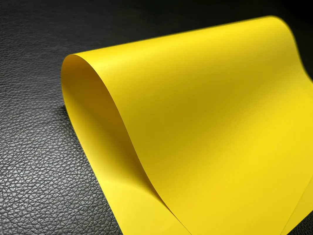ฟิล์มตกแต่ง PVC สัมผัสนุ่ม ฟิล์มตกแต่ง PVC สัมผัสนุ่ม