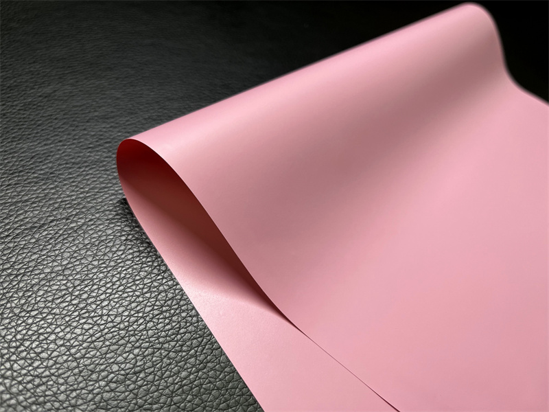 ฟิล์มตกแต่ง PVC สัมผัสนุ่ม ฟิล์มตกแต่ง PVC สัมผัสนุ่ม