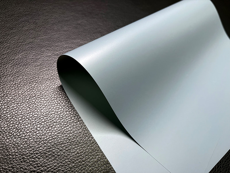 ฟิล์มตกแต่ง PVC ทนต่อการขีดข่วน